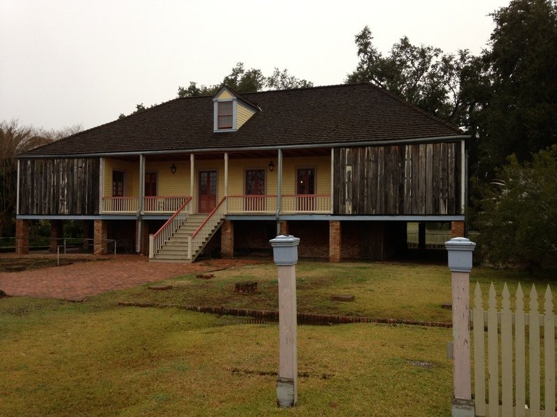 Laura Plantation House