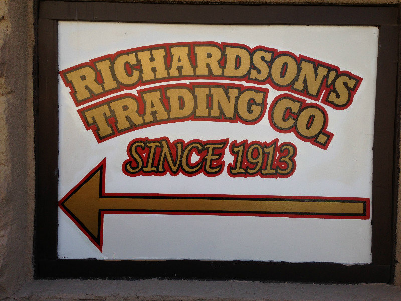 Richardson Trading Company, Gallup