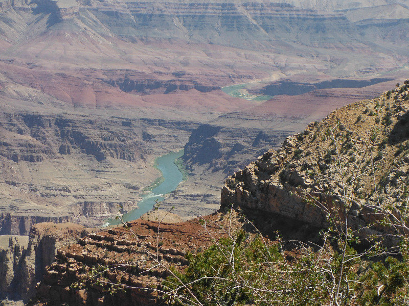 More Views of the Grand Canyon