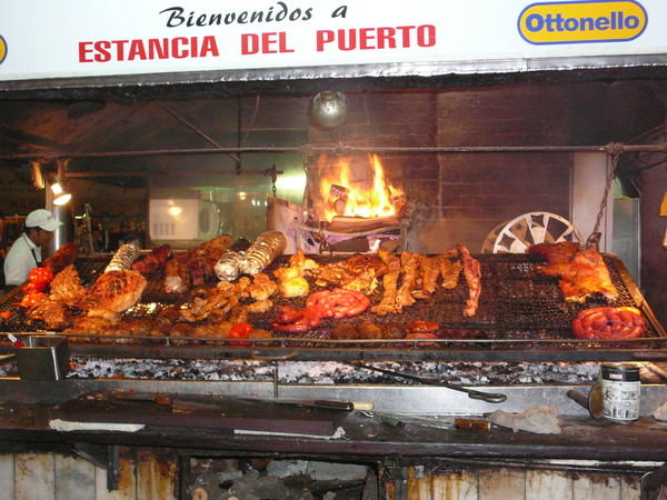 BBQ - Uruguayan style