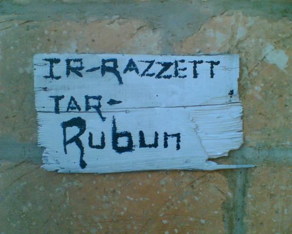 Ir-Razzett tar-Rubun