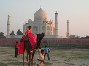 Taj Mahal ZEZADU :-)