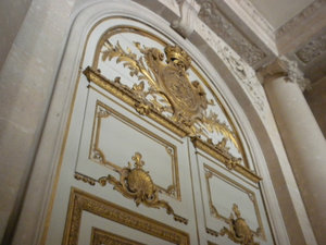 Door in the Palace