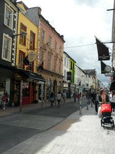Downtown Cork
