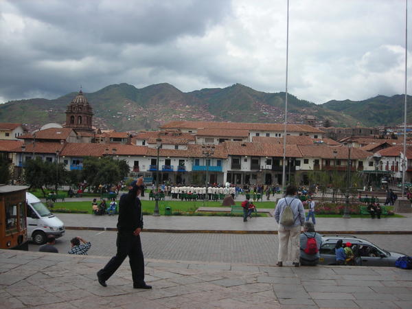 The Plaza De Armas II.