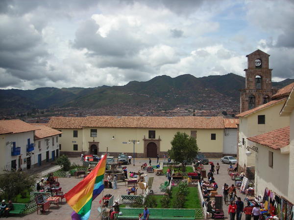 The Plaza San Blas II.