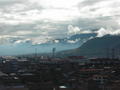 Clouds over Cuzco II.