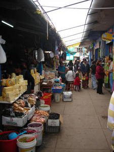 Wanchaq Market