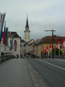 Central Villach