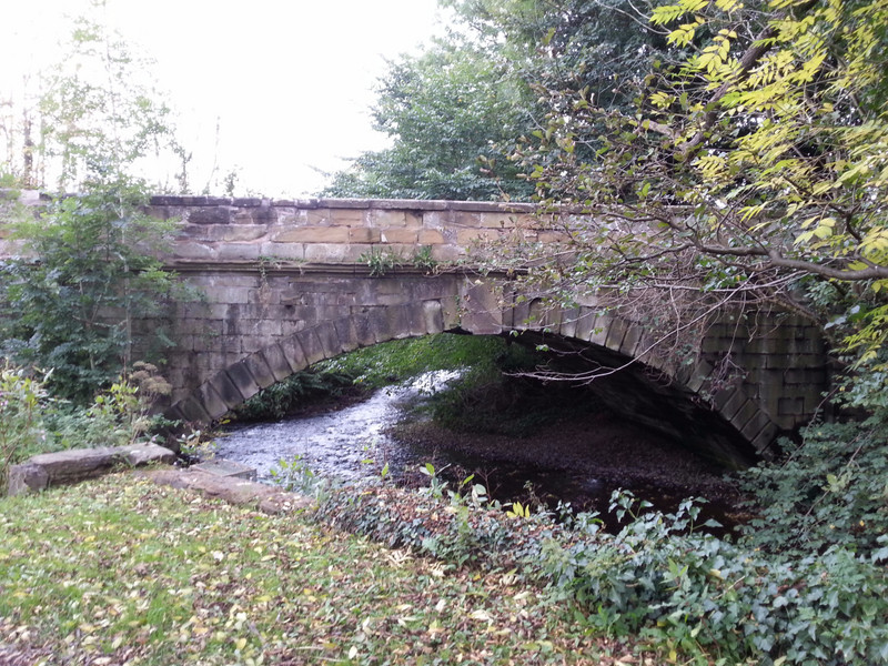 The Bridge at Kings Mill