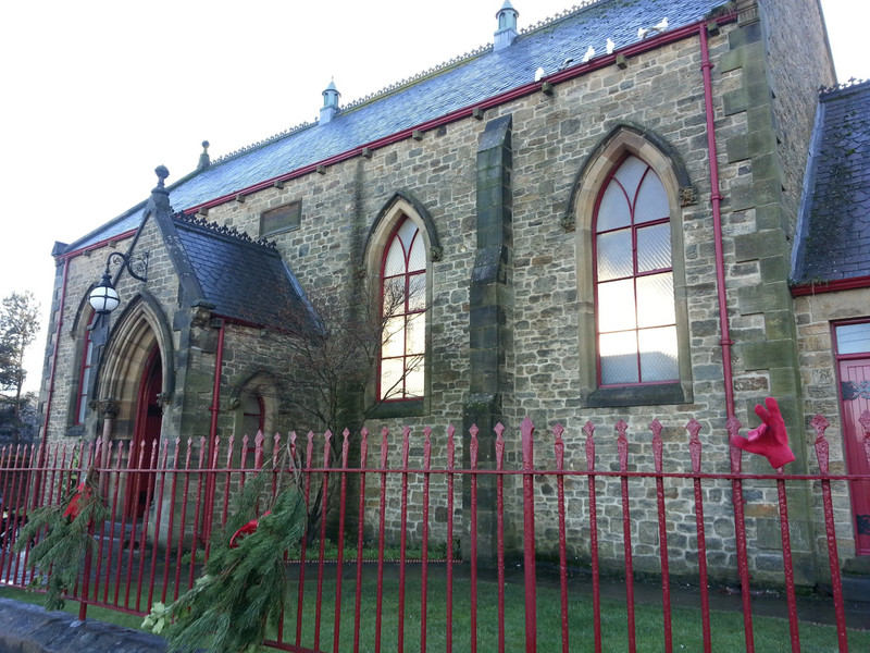 Pit Village Methodist Church