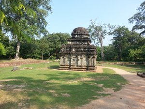  The Oldest Hindu Shrine
