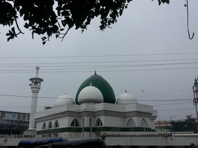 Mosque of a Thousand Lights