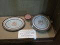 Plates from The East India Company