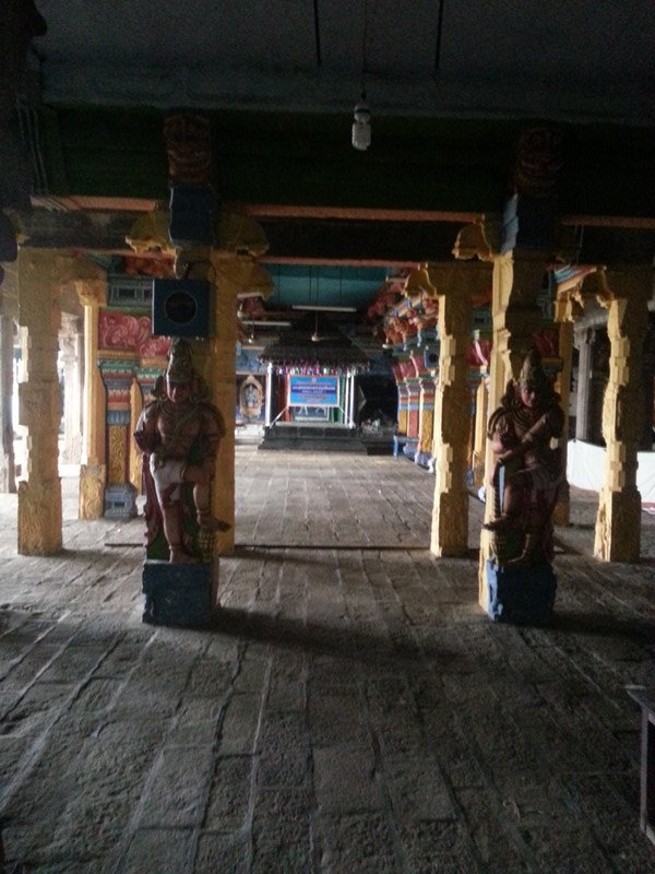 One of the Temples