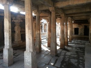 Inside the Underground Temple