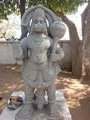 Hannuman the Monkey God