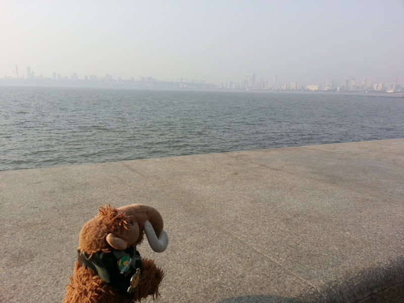 The hazy delights of Mumbai