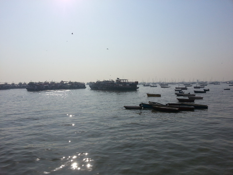 Ferries of Mumbai