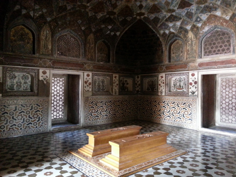 Two more tombs in the Baby Taj