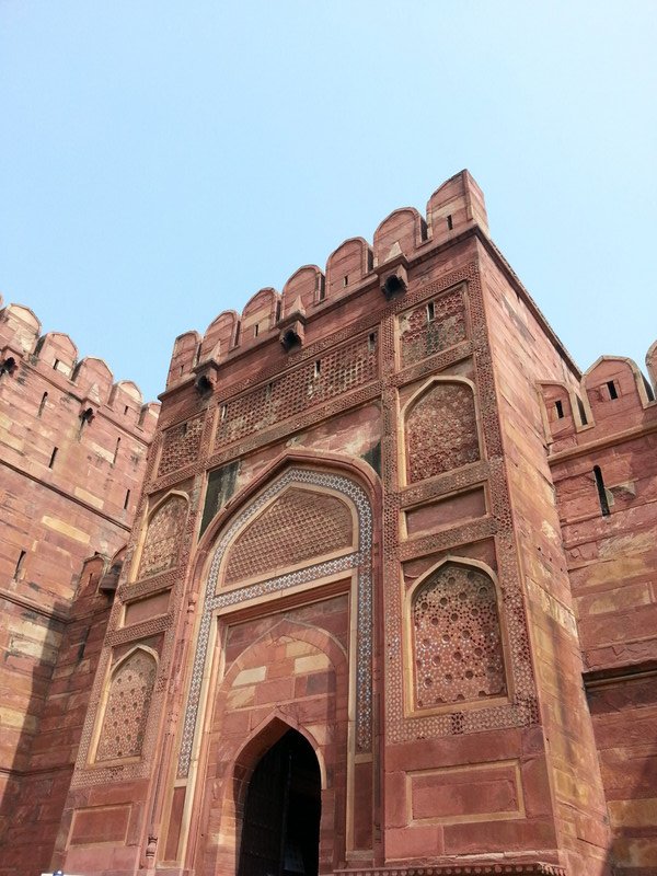 Gateway to the Fort