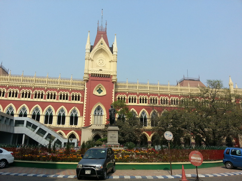 The High Court of Kolkata