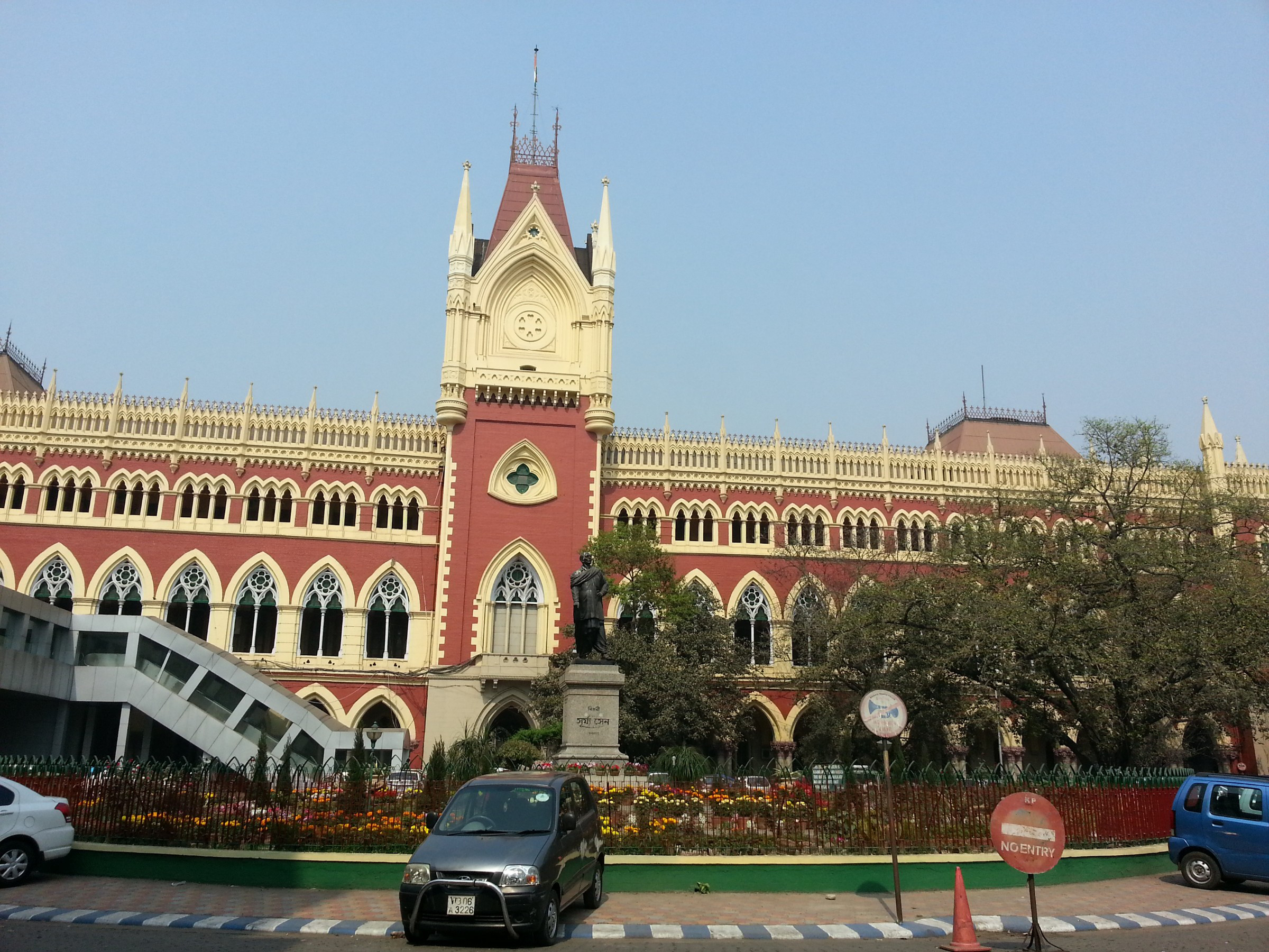 the-high-court-of-kolkata-photo