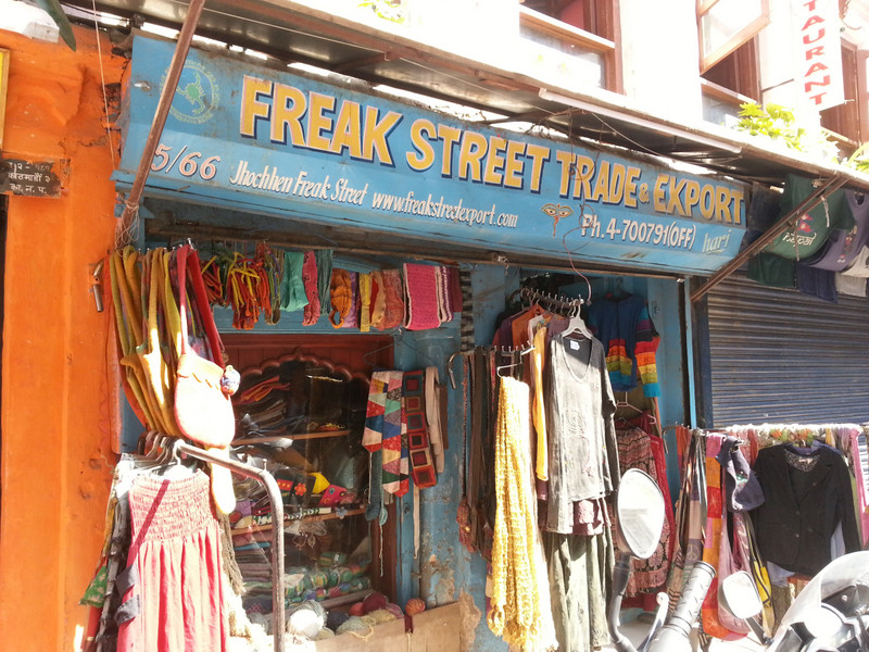 Freak Street