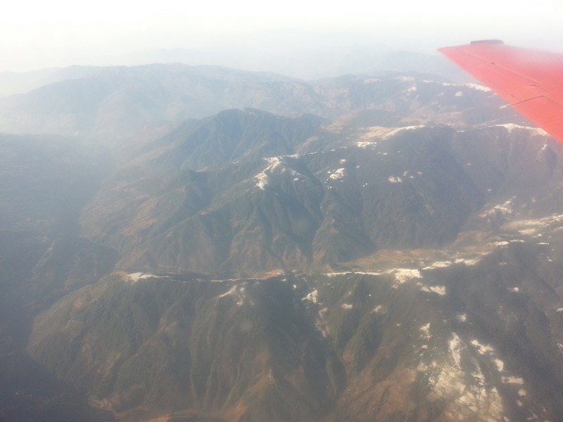 Views across Kathmandu Valley