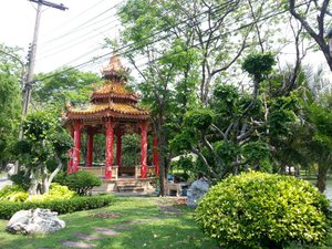 Lovely pagoda