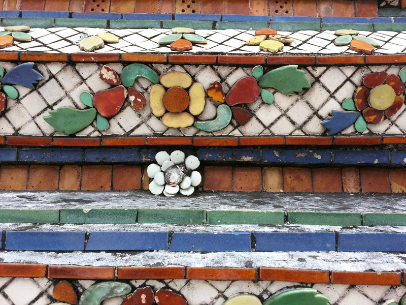 Lovely tiles