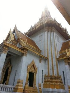 Amazing temple