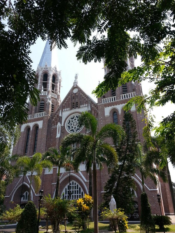 St Mary's Cathedral 