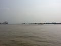 The Yangon River
