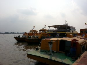 The Water Buses