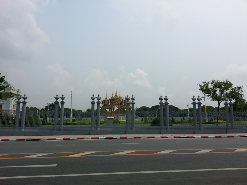 Possibly the Throne Hall