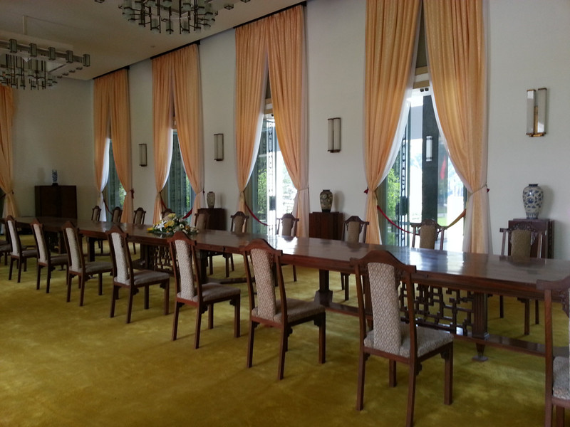 Presidents meeting room