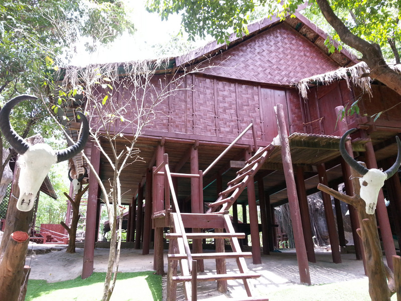 Khmer Village