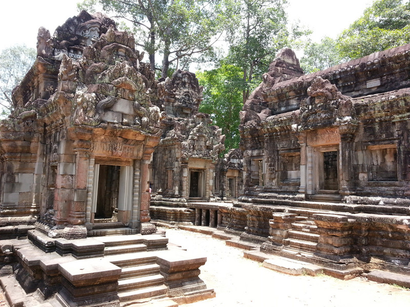 Chau Say Tevoda Temple