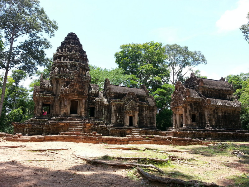 Thommanon temple 