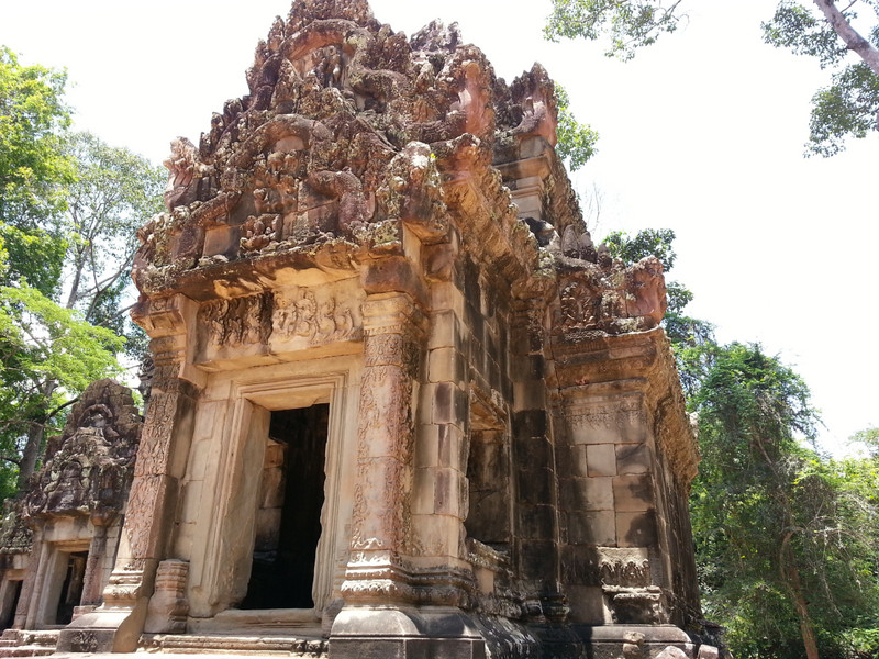 Thommanon temple 
