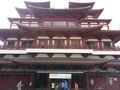 Front of the Buddha Tooth Relic Temple