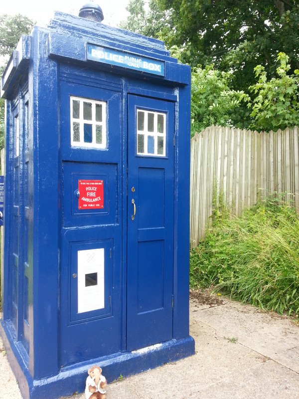 Looking for Dr Who