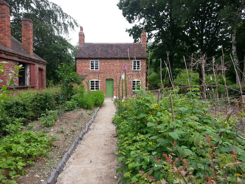 Labourer's cottage