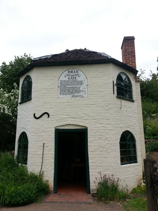 The toll house