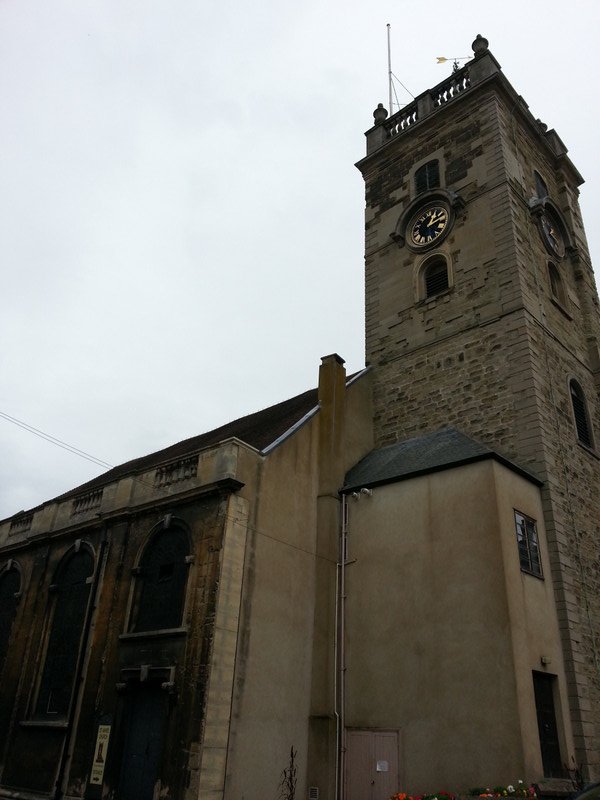 St Annes's Church