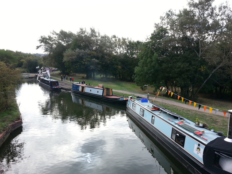 Dudley Canal number 2