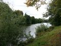 The river at Stourport