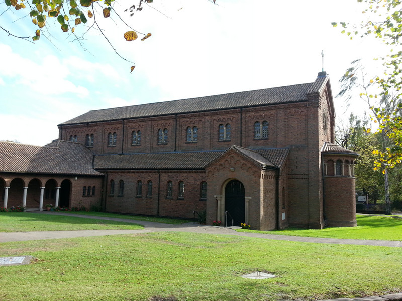 The Church in Bornville
