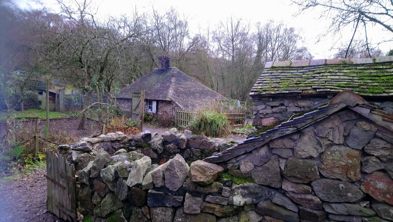 The Squatters Cottage